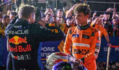 Главный конкурент Ферстаппена оценил шансы на титул Ф-1