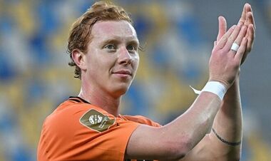 КОНОПЛЯ: «Хотелось бы перенести нашу результативность на Лигу чемпионов»