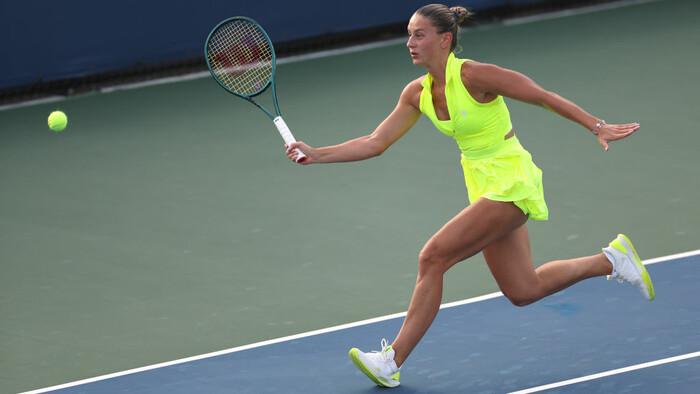 ФОТО. Марта Костюк відвідала Велику Китайську стіну