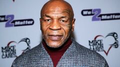 Mike Tyson named the legendary boxer he wanted to be like