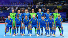 Ukraine and Brazil reached the quarterfinals of the Futsal World Cup. Who will they play with?