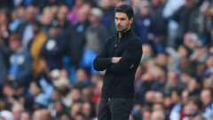 Not only a dominator: Arteta becomes a mixture of Guardiola and Mourinho