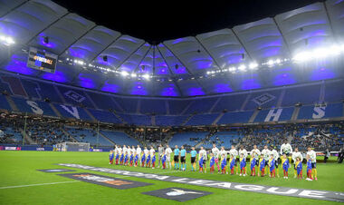 Фіаско Динамо в ЛЄ, сенсація у футзалі, розгроми від Арсенала та Ліверпуля