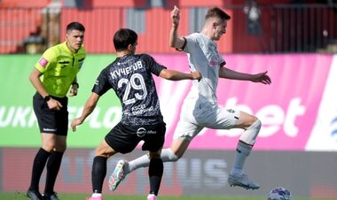 Veres is a miner. Forecast and announcement for the match of the championship of Ukraine