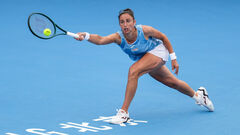 At the tournament in Beijing, the record of the season for the length of a match on the WTA tour was broken