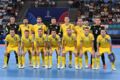 There is a favorite. Bookmakers named Ukraine's chances of qualifying for the 1/2 Futsal World Cup