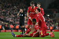 Two doubles and Salah. Liverpool delivered 5 goals to West Ham in the FA Cup