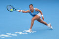 At the tournament in Beijing, the record of the season for the length of a match on the WTA tour was broken