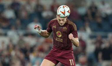 Roma - Athletic - 1:1. How Dovbyk scored in the Europa League. Video of goals and review