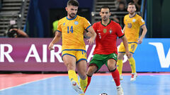 Sensational relegation of Portugal. Futsal World Cup: who made it to the quarterfinals?