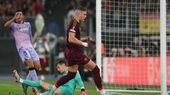 Another goal by Dovbyk. Roma lost victory over Athletic in the Europa League