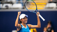 After 24 defeats! Zhang Shuai sensationally knocked out the 8th racket of the world from Beijing