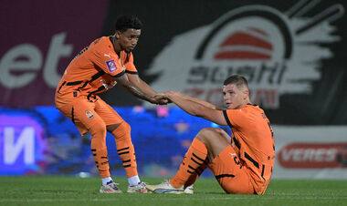 Crisis in Shakhtar: Matvienko on his knees, Pushych reads mantras about the quality of the game