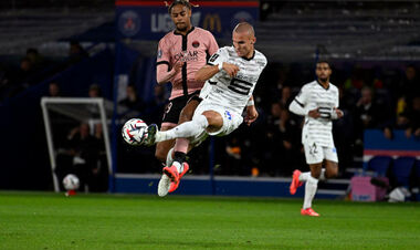 VIDEO. Double Barkol. PSG beat Rennes and strengthened their leadership in Ligue 1