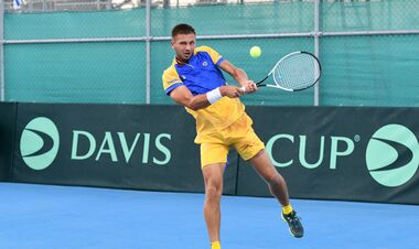 Овчаренко став фіналістом турніру ITF в Італії