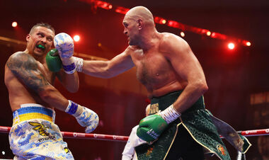 Брат Ф'юрі: «Тайсон має перемогти Усика в реванші»
