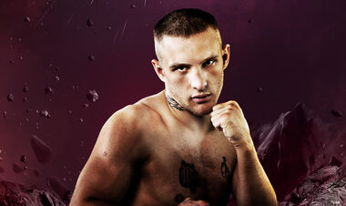 The champion of Ukraine in the first welterweight and WBC Ukraine has been determined