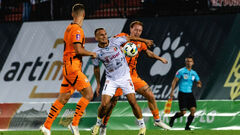 Veres - Shakhtar - 1:1. The fateful pruning of the Cooper. Video of goals and match review