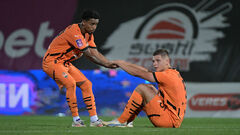 Crisis in Shakhtar: Matviyenko on his knees, Pushych reads mantras about the quality of the game