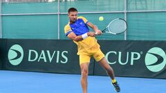 Ovcharenko became a finalist of the ITF tournament in Italy