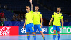 Ukraine - Venezuela. Forecast and announcement for the match of the 1/4 finals of the Futsal World Cup