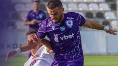 Anti-record, but without failure. Chernomorets saved the guest game with LNZ