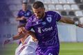 Anti-record, but without failure. Chernomorets saved the guest game with LNZ