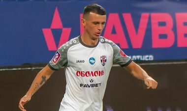 Оболонь – Інгулець – 2:1. Текстова трансляція матчу