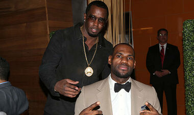 Loud Hollywood scandal: P. Diddy's parties. Who is involved in sports stars?