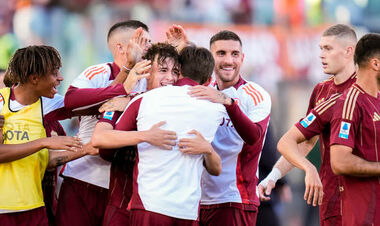 Roma - Venice - 2:1. How Dovbyk helped to score. Video of goals and overview of the match