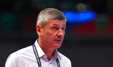 The coach of the Ukrainian national team commented on the qualification to the semifinals of the Futsal Championship