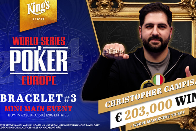 Несподіваний тріумф на WSOP Europe 2024