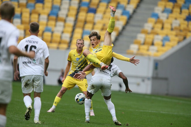 Рух – Колос – 0:0. Засуха не только в Ковалевке. Видеообзор матча