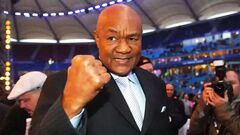 George Foreman named the only boxer he could never beat