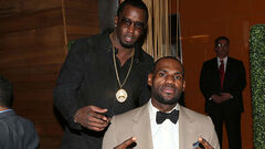 Loud Hollywood scandal: P. Diddy's parties. Who is involved in sports stars?