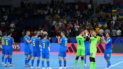 Bookmakers assessed Ukraine's chances for the 2024 World Cup title before the start of the 1/4 finals