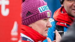 The head of the Russian Ski Federation called to 