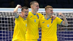 A holiday of attacking futsal. The national team of Ukraine reached the semifinals of the World Cup