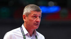 The coach of the Ukrainian national team commented on reaching the semi-finals of the Futsal World Cup