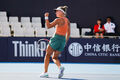 Starodubtseva beat the ex-Russian and reached the 1/8 finals of the tournament in Beijing