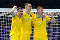 A celebration of attacking futsal. The national team of Ukraine reached the semifinals of the World Cup