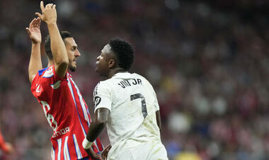 Atlético made a statement regarding the incident in the match with Real