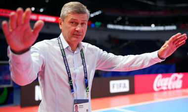 The coach of the Ukrainian futsal team spoke about the semifinals of the World Cup with Brazil