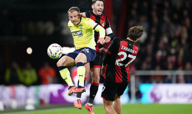 Bournemouth pokonało Southampton w Premier League, Zabarny rozegrał cały mecz