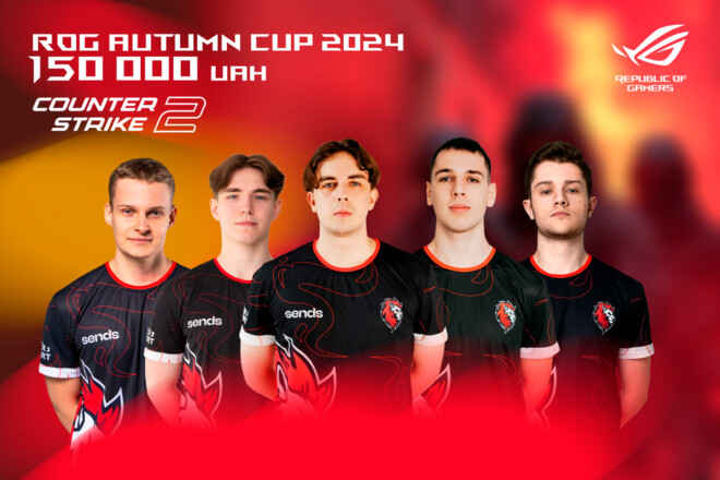 L&G выиграли турнир ROG Autumn Cup 2024