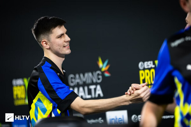 HLTV оприлюднив п’ятірку найкращих гравців ESL Pro League Season 20