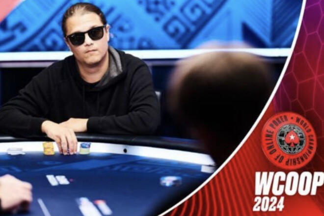 Тріумф Нікласа Астедта на WCOOP 2024