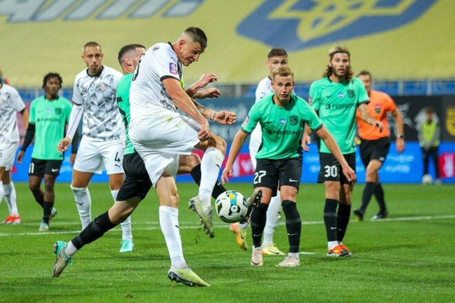 Зоря – Ворскла – 2:0. Будківський забив 800 м'яч мужиків в УПЛ. Відео голів