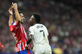 Atletico issued a statement regarding the incident in the match with Real