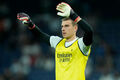 Lunin is preparing to play the 1st match of the season for Real. Everything depends on Courtois